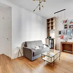 Modern Flat - 1Bd 4P - Porte Maillot
