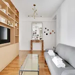 Modern Flat - 1Bd 4P - Porte Maillot