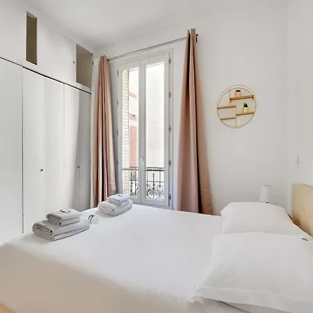 Apartment Modern Flat - 1bd 4p - Porte Maillot