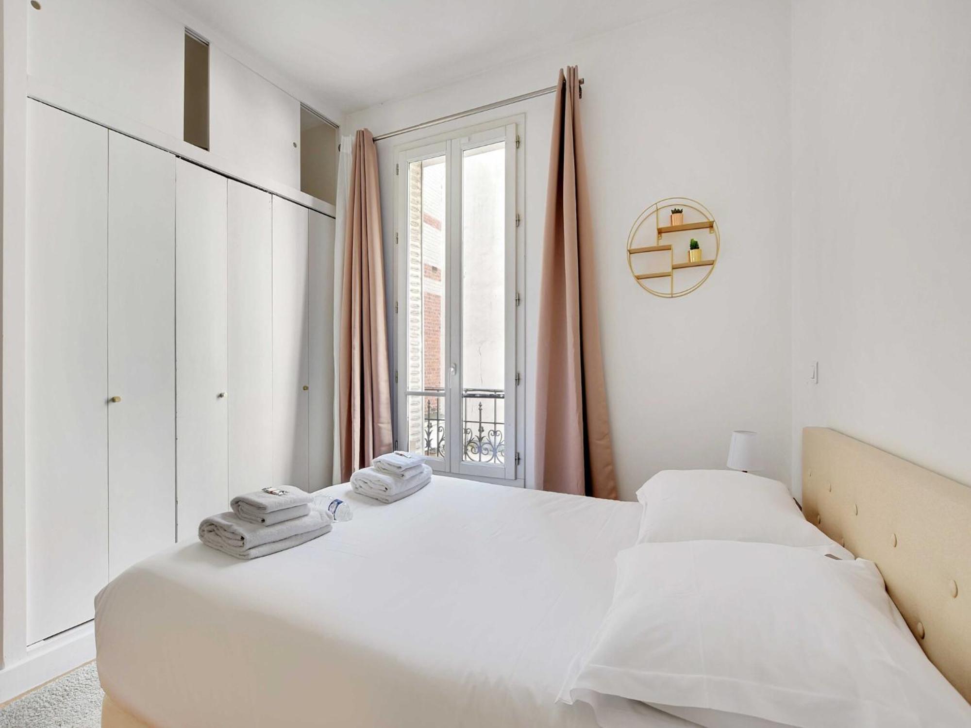 Appartamento Modern Flat - 1bd 4p - Porte Maillot