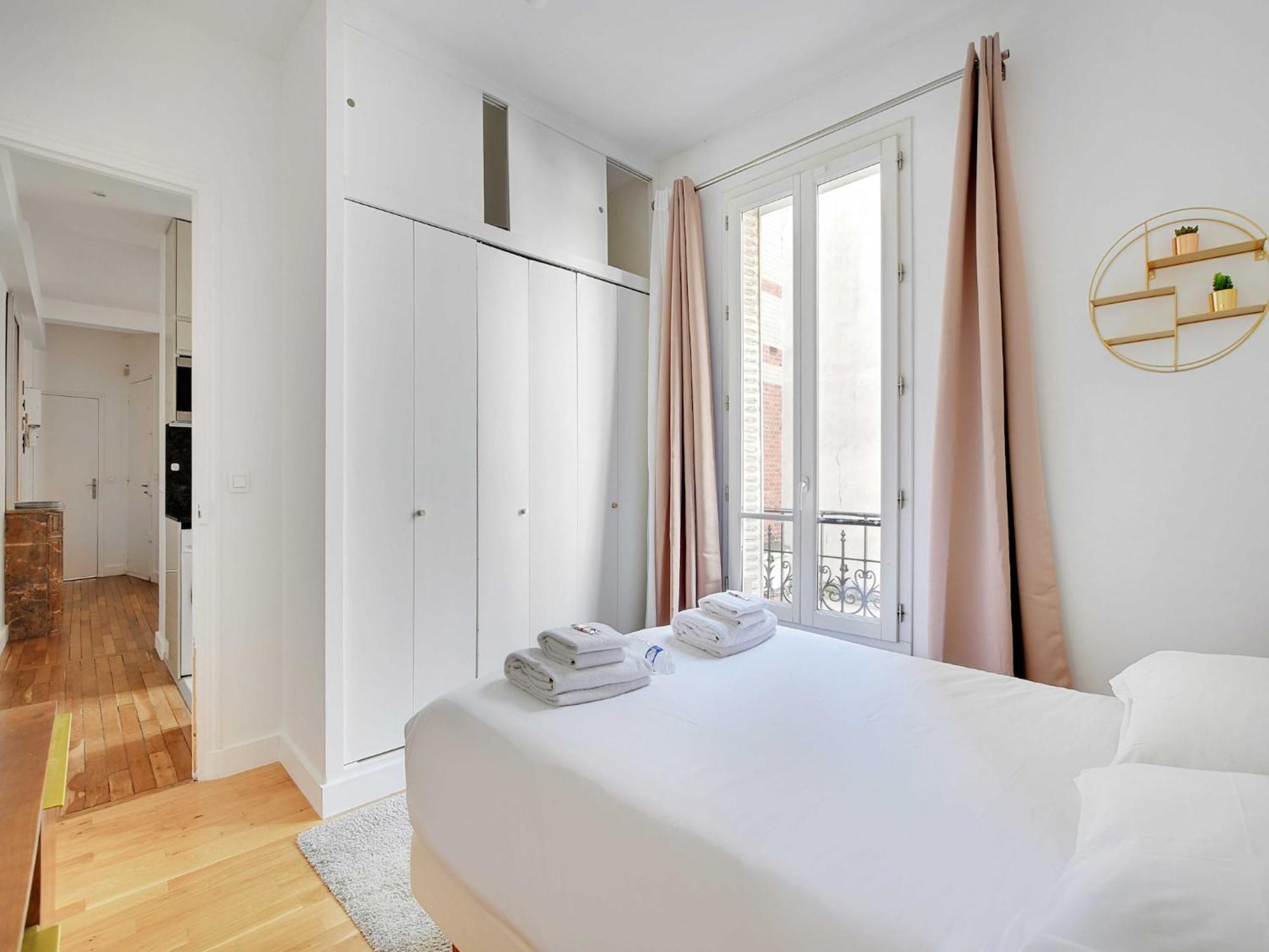 Appartamento Modern Flat - 1bd 4p - Porte Maillot