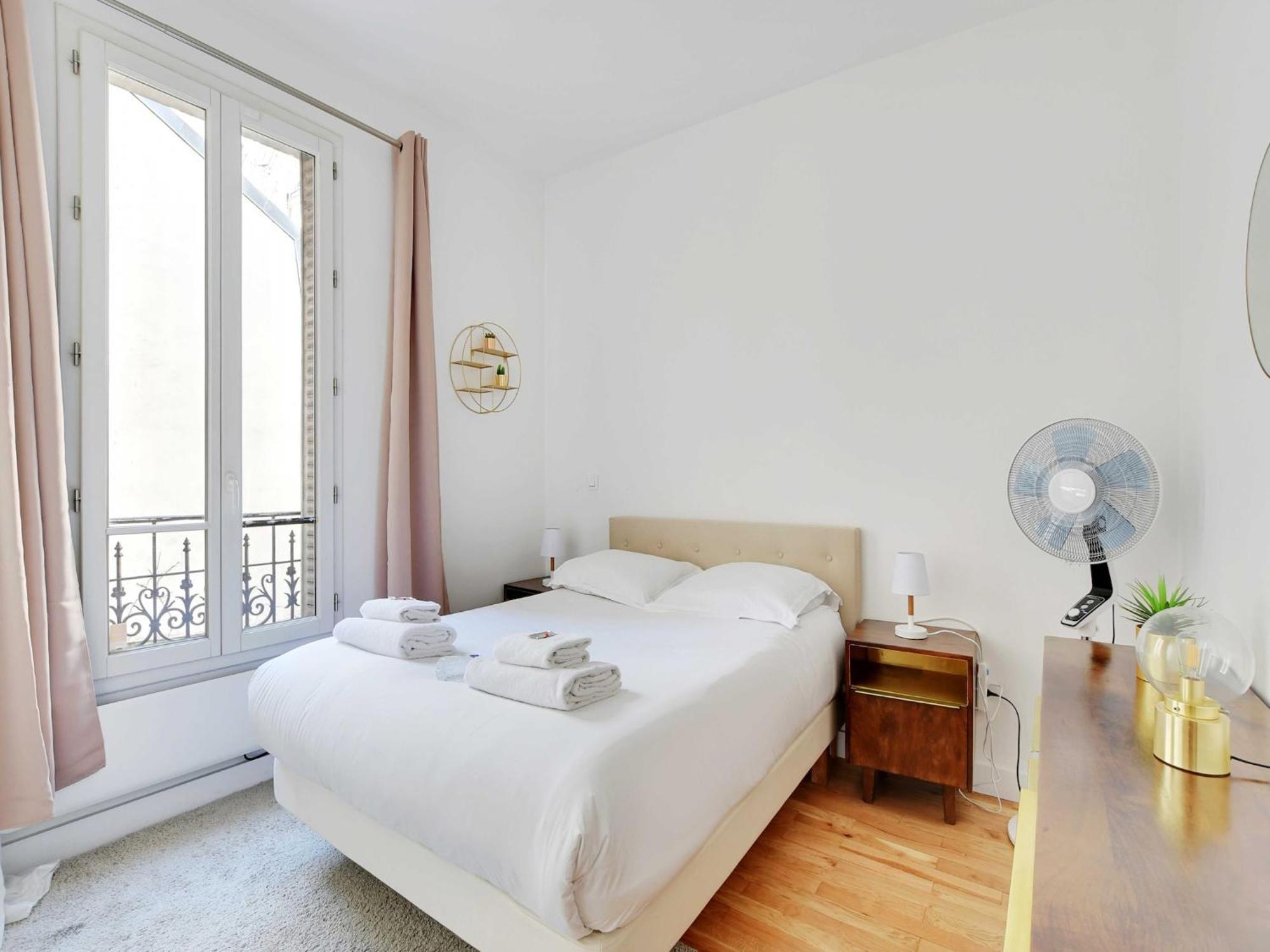 Appartamento Modern Flat - 1bd 4p - Porte Maillot