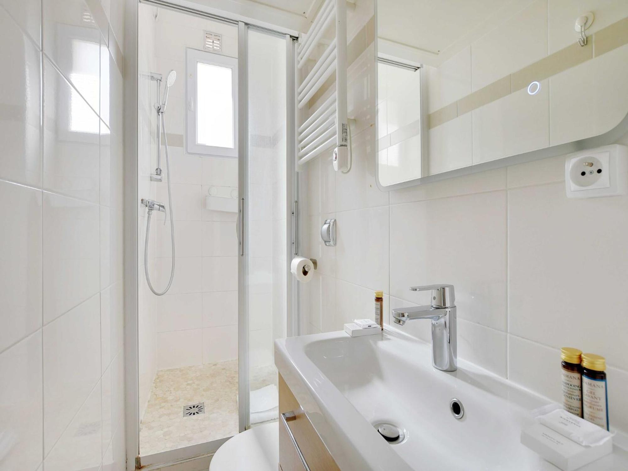 Modern Flat - 1bd 4p - Porte Maillot Appartamento *